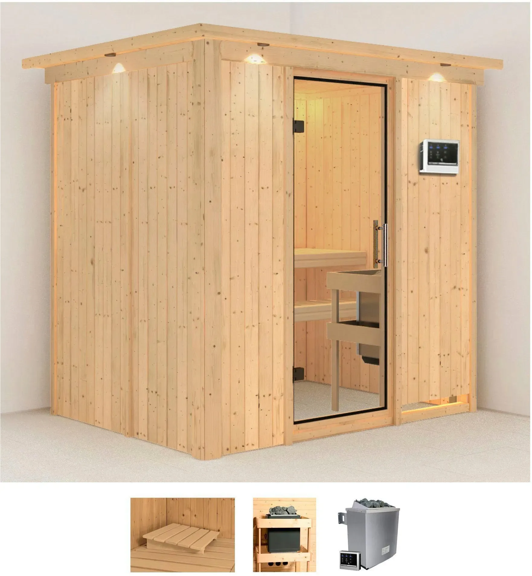 Sauna KARIBU 