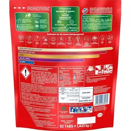 Somat Spülmaschinen-Tabs 82 St.