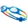 Nike SwimEasy Fit Schwimmbrille Blau Kinder