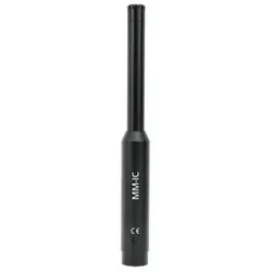 OMNITRONIC MIC MM-1C Kondensator-Messmikrofon
