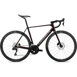 Orbea Orca M35i 2025 28 Zoll RH 53 cm rot
