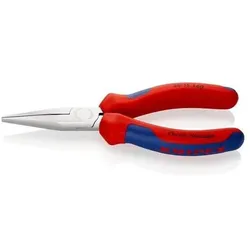 Knipex Langbeckzange Gesamt-L.140mm Form 1 Mehrkomp.-Hüllen