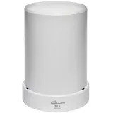 Weatherhub Funk-Regenmesser 30.3306.02 Überwachung über das Smartphone Weiß L...