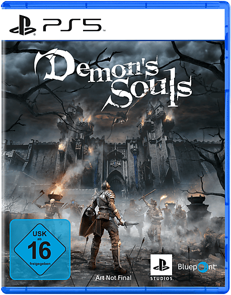 Preisvergleich Produktbild Demon's Souls - [PlayStation 5]