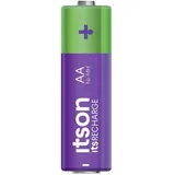 itson itsRECHARGE AA 8 St.