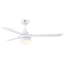 Bayside Megara 122 cm Deckenventilator Weiß
