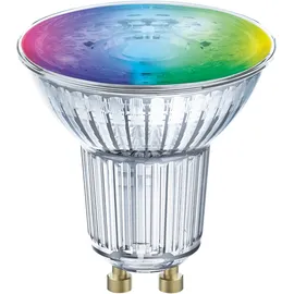 LEDVANCE LED-Reflektorlampe 528214 5W GU10 warmweiß 3 St.