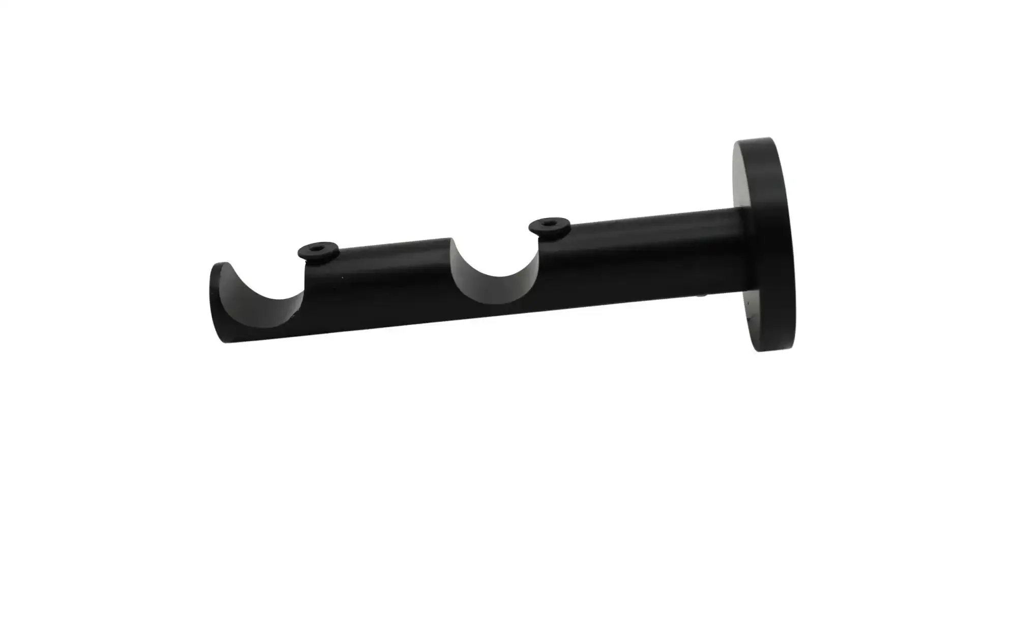 Mydeco Doppelträger function   , schwarz , Stahl , Maße (cm): B: 13,5 H: 4,9