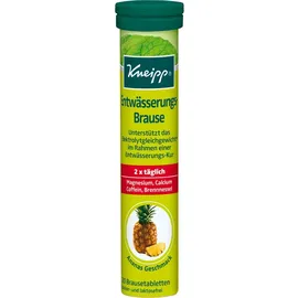 Kneipp Entwässerungs-Brause Brausetabletten 20 St.