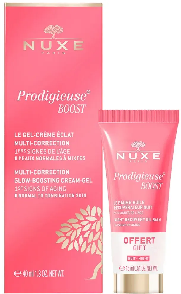 NUXE Prodigieuse Boost Duo