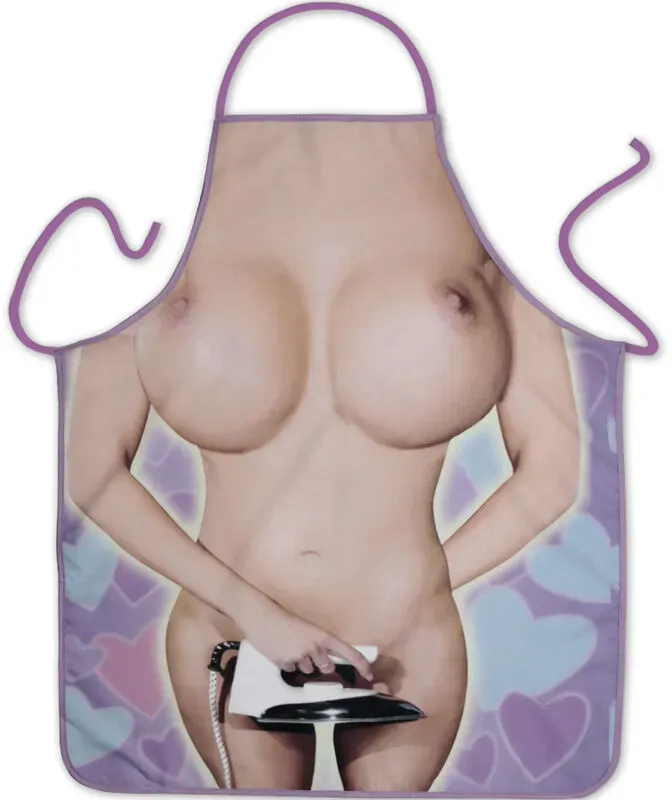 DIABLO PICANTE - SEXY EISENSCHÜRZE FÜR DAMEN