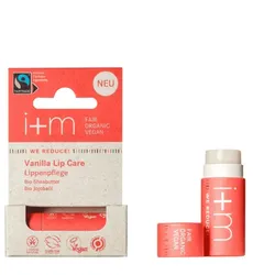 i+m Vanilla Lip Care