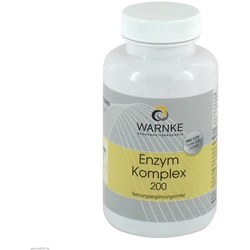 Enzym Komplex 200 Kapseln 100 St
