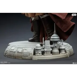 Sideshow Star Wars Episode III Premium Format Figur Mace Windu 53 cm