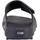 Oofos Ooahh Sport Flex Recovery Sandalen Unisex schwarz 37 EU) Badelatschen