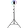 Havit ST7026 - Stativ mit RGB-Lichtring, schwarz (ST7026)
