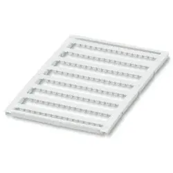 Phoenix Contact 0824513 Marker für Klemmen UC1-TMF 4 CUS UC1TMF4CUS