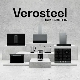 Klarstein Verosteel Glaskeramikkochfeld