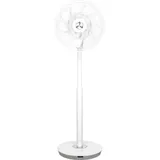 CasaFan Airos Eco SV35 32,5 cm Standventilator Weiß