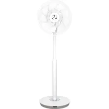 CasaFan Airos Eco SV35 32,5 cm Standventilator Weiß