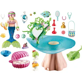 Playmobil Magic Beautysalon mit Perlenschatulle 70096