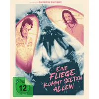 Plaion pictures Eine Fliege kommt selten a.(Mediabook, Blu-ray+DVD)