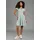 KangaROOS Jerseykleid Shirtkleid Blaugrau 44/46