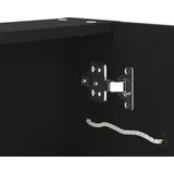 vidaXL LED-Spiegelschrank fürs Bad 50x13x70 cm