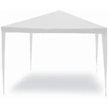 Gardenhome Pavillon einfach 3 x 2 m Weiß
