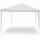 Gardenhome Pavillon einfach 3 x 2 m Weiß