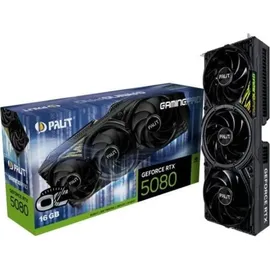 Palit GeForce RTX 5080 16 GB GDDR7