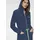 KangaROOS Bademantel Kira Blau XS