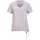 KILLTEC Damen T-Shirt Lilleo WMN TSHRT F, weintraube, 40