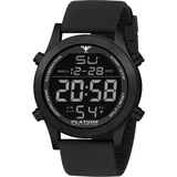 KHS Platoon Digitaluhr Silikon 13 mm PLABSD.SB