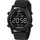 KHS Platoon Digitaluhr Silikon 13 mm PLABSD.SB