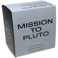 Neu und ungetragen✅ Swatch x Omega Moonswatch Mission to Pluto 42mm