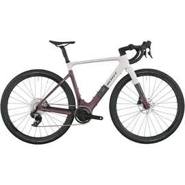Scott Solace Gravel 30 Rosa Unisex