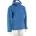 Herren Regenjacke-Blau-XL