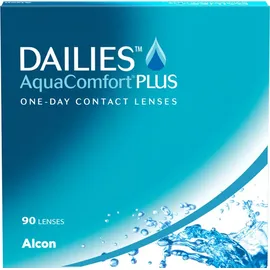 Alcon Dailies AquaComfort Plus 90 St. / 8.70 BC / 14.00 DIA / -2.00 DPT