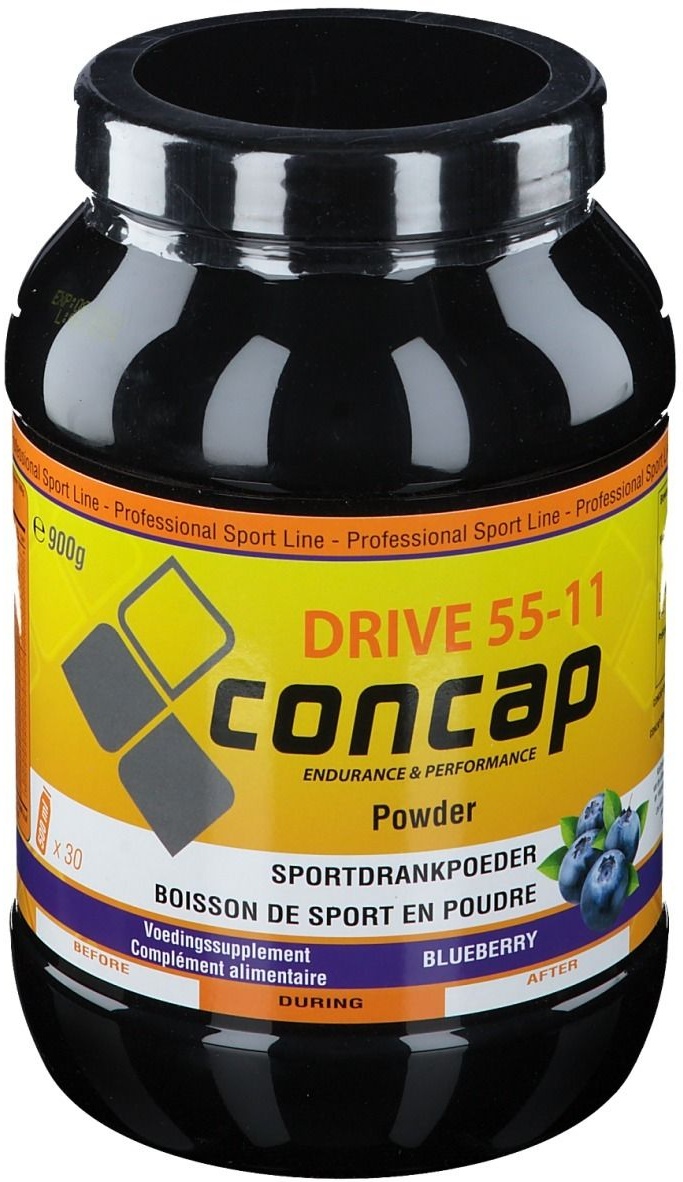 CONCAP Drive 55-11 900 g Poudre