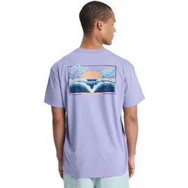 QUIKSILVER Hellbender lila XL
