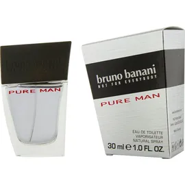 bruno banani Pure Man Eau de Toilette 30 ml