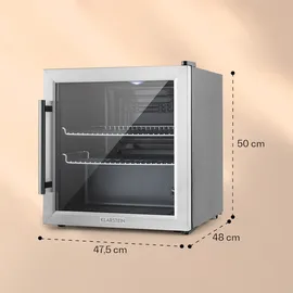 Klarstein Beersafe L edelstahl