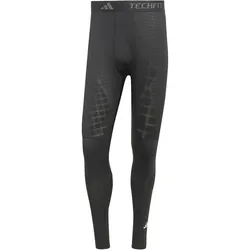 adidas Performance TECHFIT COLD.RDY Fitnesstights Herren 095A - black XS