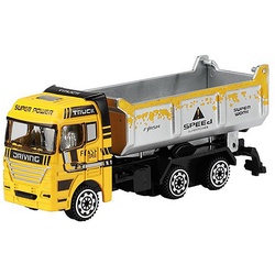 Toi-Toys Modellauto LASTWAGEN Modell LKW Truck Auto Spielzeug 17 (Kipplaster), Spielzeugauto Geschenk Kipplaster