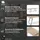 Musterring Tavia 180 x 76 x 100 cm braun
