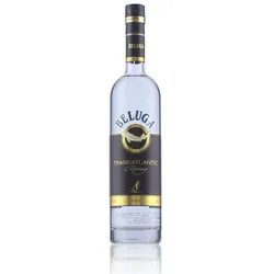 Beluga Transatlantic Racing Vodka 40% Vol. 0,7l