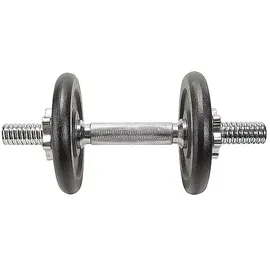 Donic Schildkröt Schildkröt Fitness Kurzhantelset Hantel-Set 10,0 kg schwarz