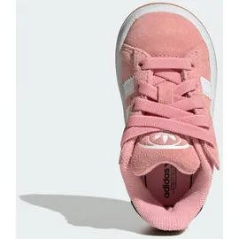 Adidas Campus 00s Comfort Closure Elastic Lace Kids Semi Pink Spark / Cloud White / Gum 23,5