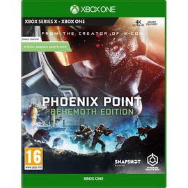 Phoenix Point: Behemoth Edition Xbox One